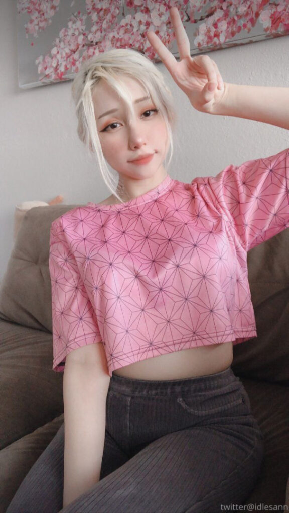 Idlesan – Nude Leaks Onlyfans