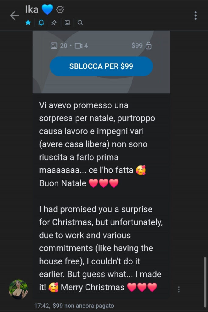 Ika D’Auria | bufalika | ika_dauria – Nude Leaks Onlyfans