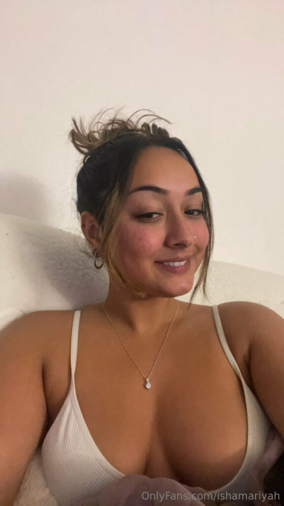 isha mariyah / ishamariyah – Nude Leaks Onlyfans