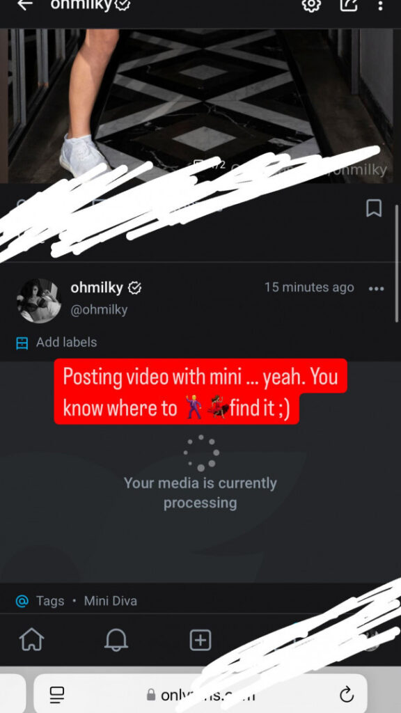 Isthatmilky / Ohhmilky / Milkywheey – Nude Leaks Onlyfans