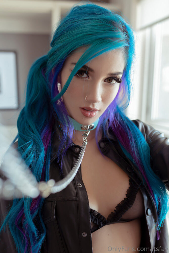 Itsfay / Fay SG / Fay Suicide Girl – Nude Leaks Onlyfans