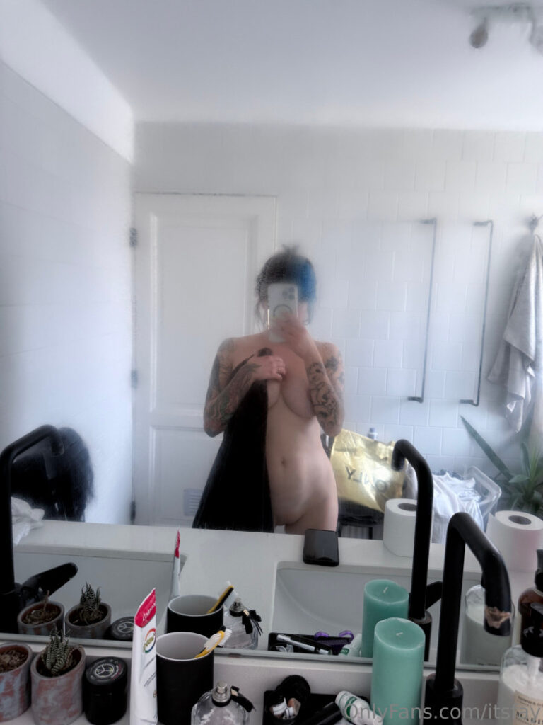 Itsfay / Fay SG / Fay Suicide Girl – Nude Leaks Onlyfans