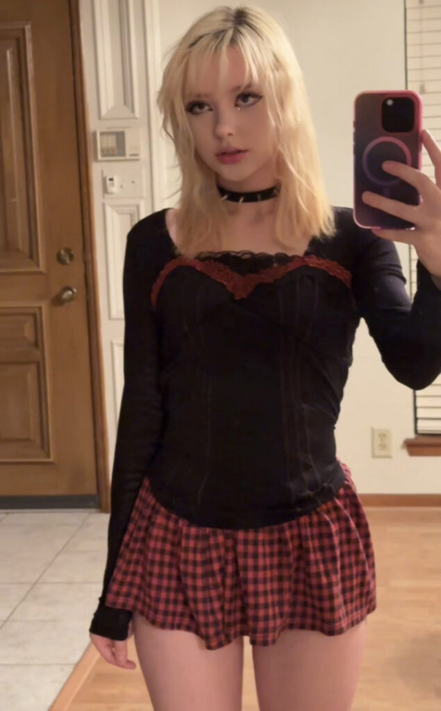 ItsNotDatSrs / Notdatsrs / liz / lilredvlvt – Nude Leaks Onlyfans