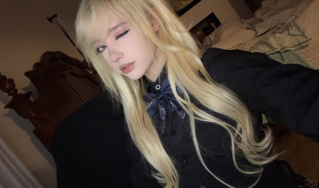 ItsNotDatSrs / Notdatsrs / liz / lilredvlvt – Nude Leaks Onlyfans