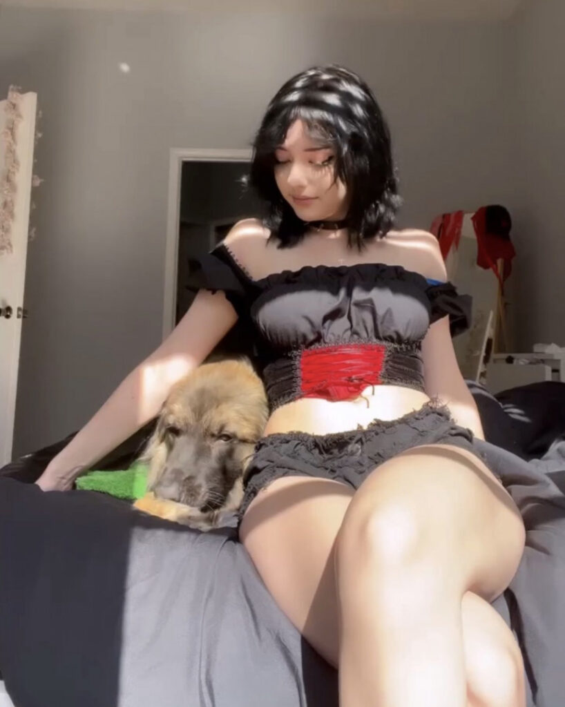 ItsNotDatSrs / Notdatsrs / liz / lilredvlvt – Nude Leaks Onlyfans