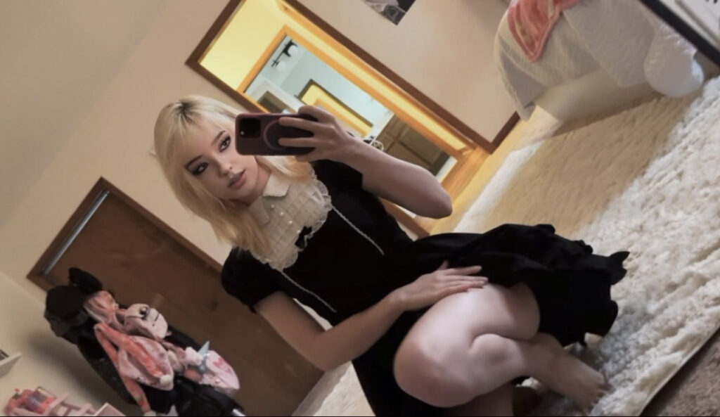 ItsNotDatSrs / Notdatsrs / liz / lilredvlvt – Nude Leaks Onlyfans