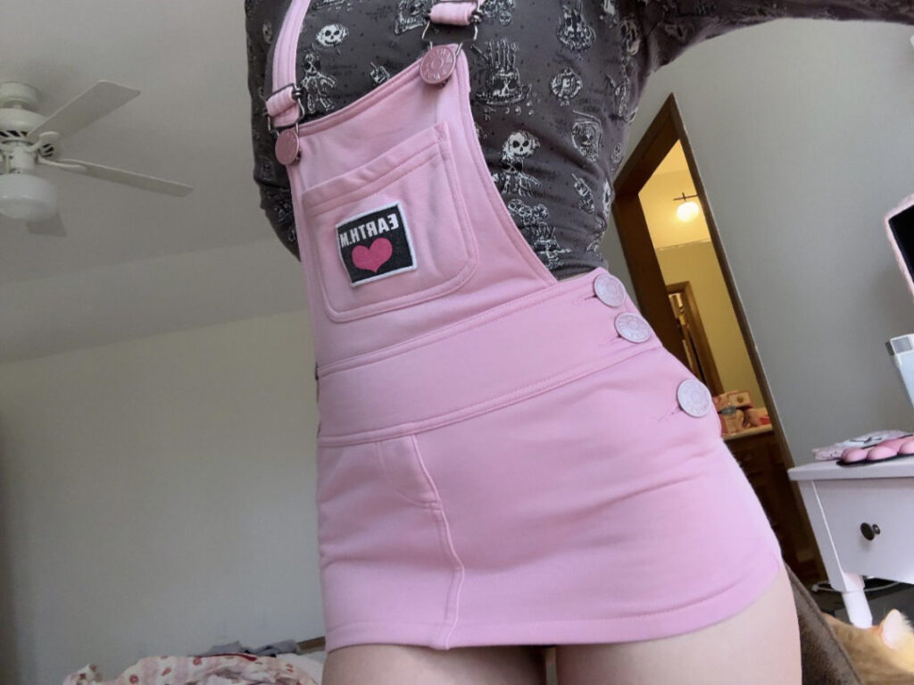 ItsNotDatSrs / Notdatsrs / liz / lilredvlvt – Nude Leaks Onlyfans