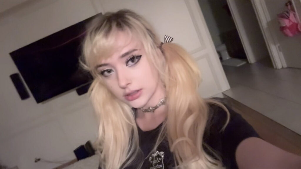 ItsNotDatSrs / Notdatsrs / liz / lilredvlvt – Nude Leaks Onlyfans