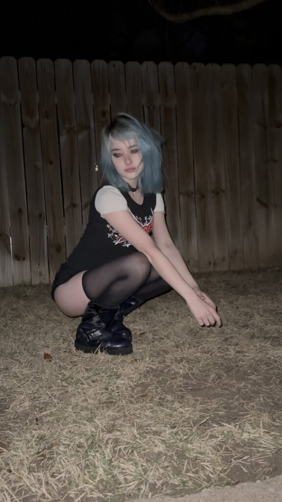 ItsNotDatSrs / Notdatsrs / liz / lilredvlvt – Nude Leaks Onlyfans