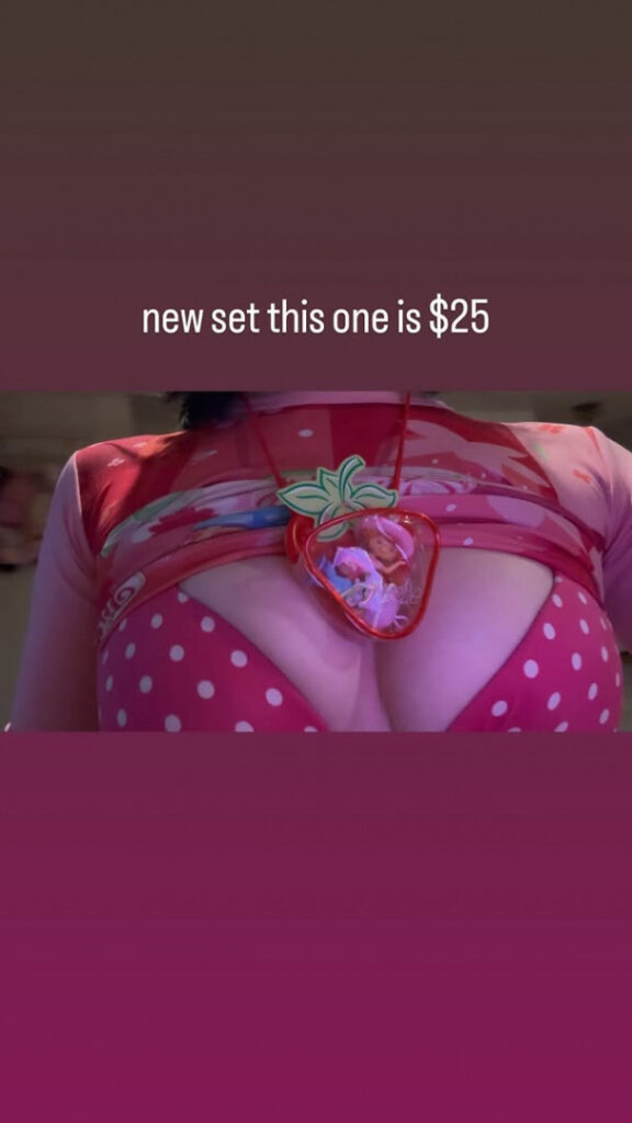 ItsNotDatSrs / Notdatsrs / liz / lilredvlvt – Nude Leaks Onlyfans