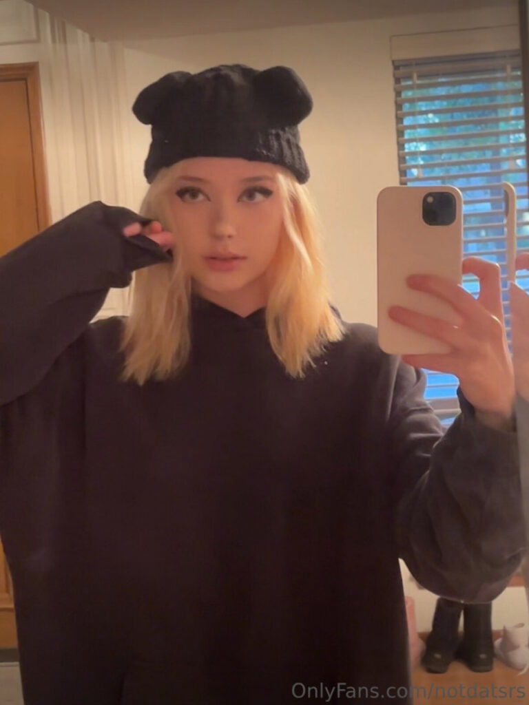 ItsNotDatSrs / Notdatsrs / liz / lilredvlvt – Nude Leaks Onlyfans