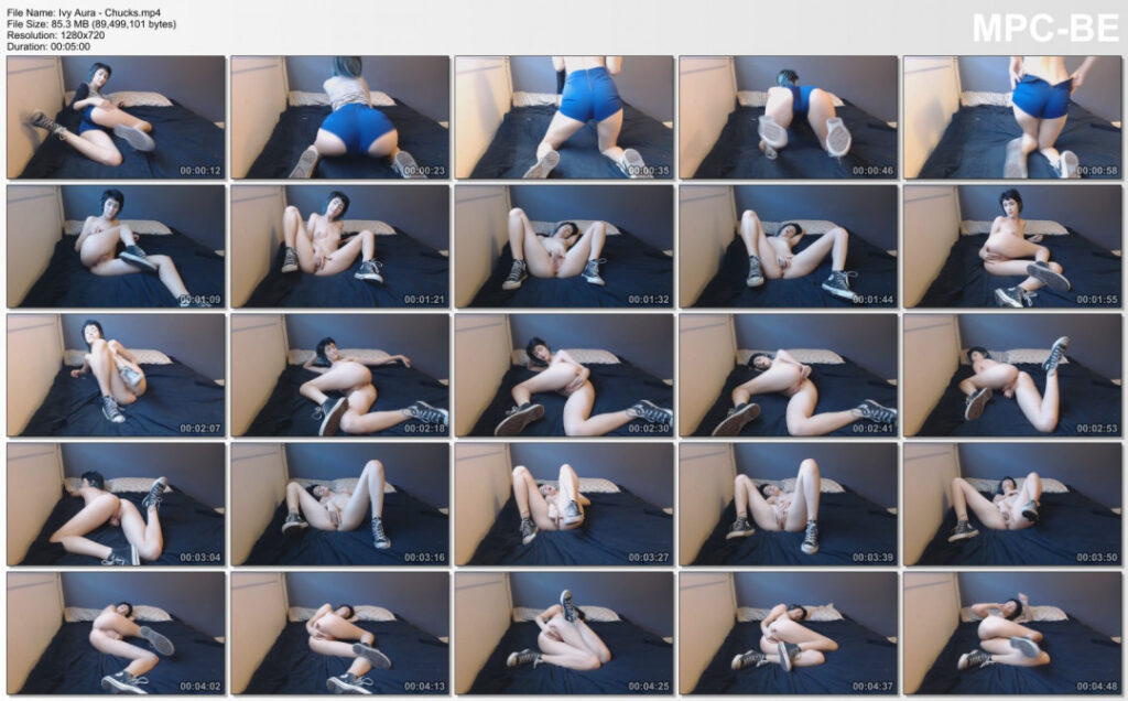 Ivy Aura @nymphfern – Nude Leaks Onlyfans