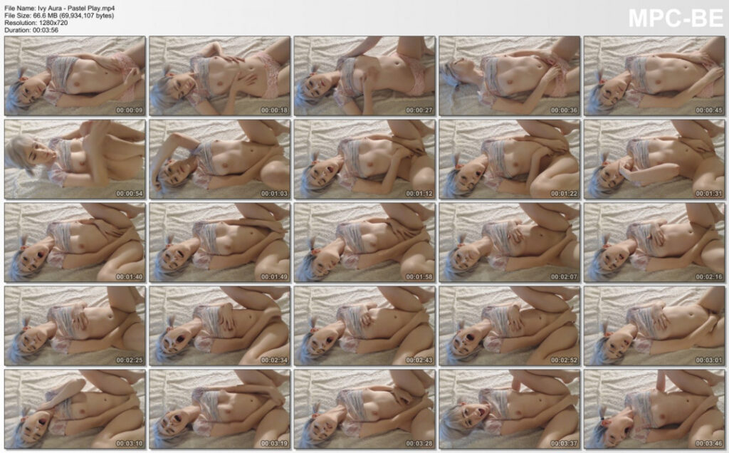 Ivy Aura @nymphfern – Nude Leaks Onlyfans