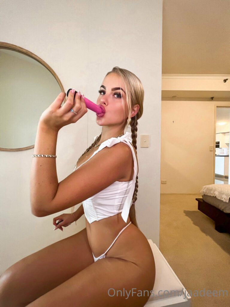 Jade Mckinven – Nude Leaks Onlyfans