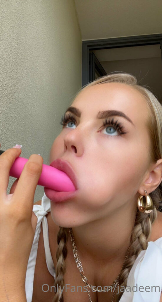 Jade Mckinven – Nude Leaks Onlyfans