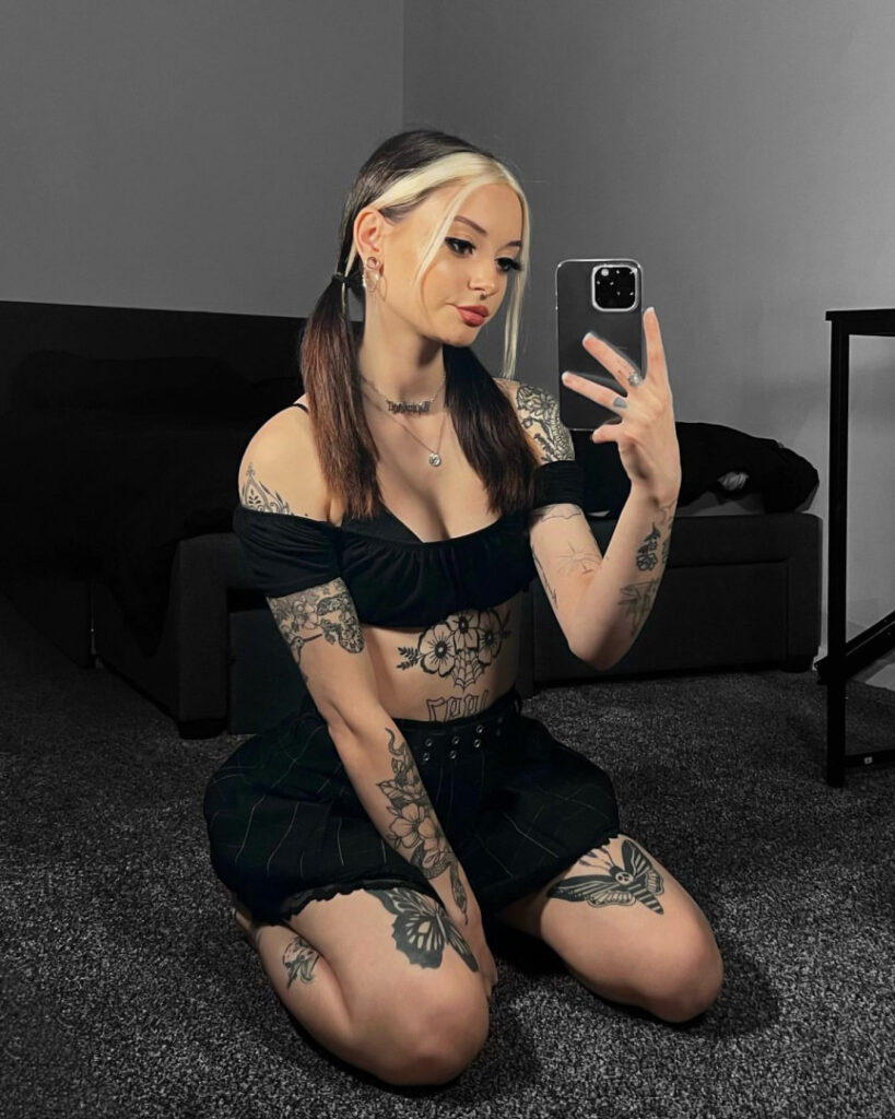 jadexberry – Nude Leaks Onlyfans