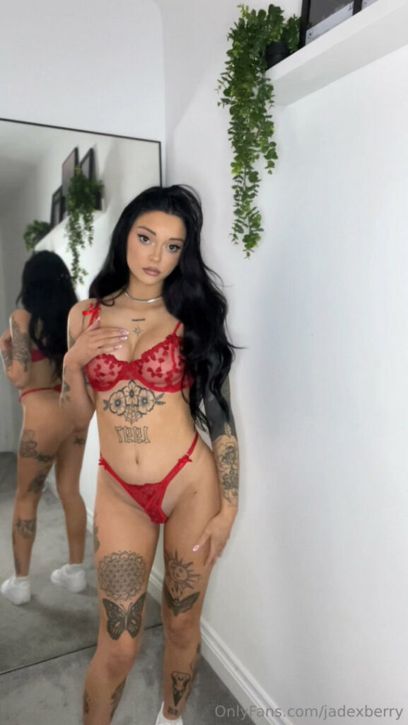 jadexberry – Nude Leaks Onlyfans