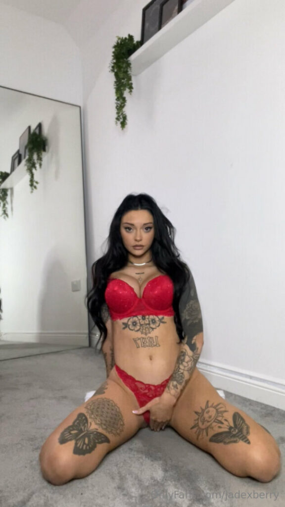 jadexberry – Nude Leaks Onlyfans