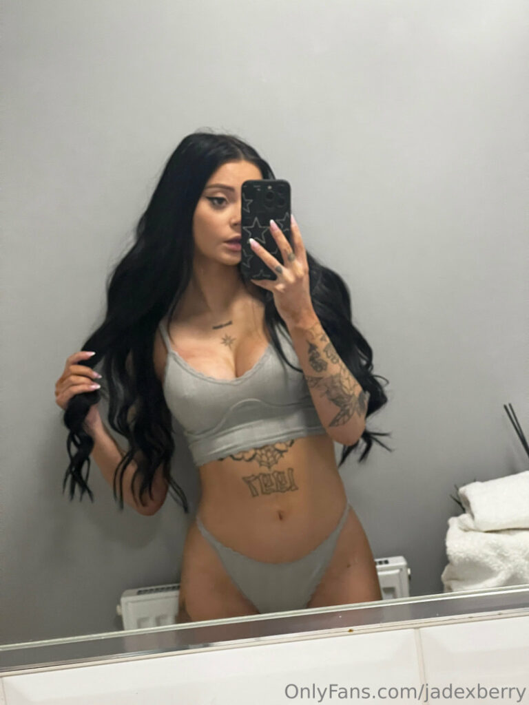 jadexberry – Nude Leaks Onlyfans