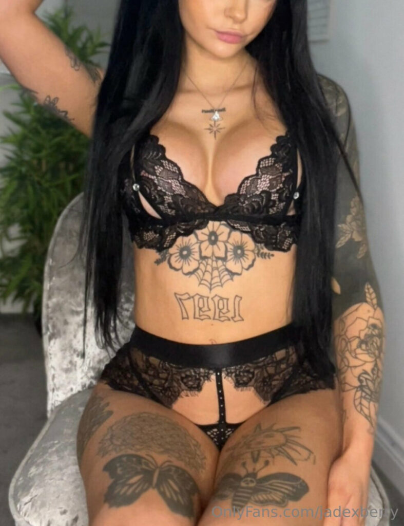 jadexberry – Nude Leaks Onlyfans