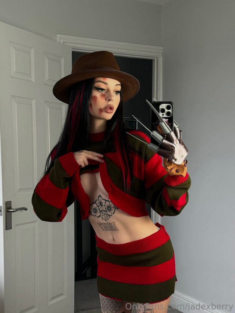 jadexberry – Nude Leaks Onlyfans