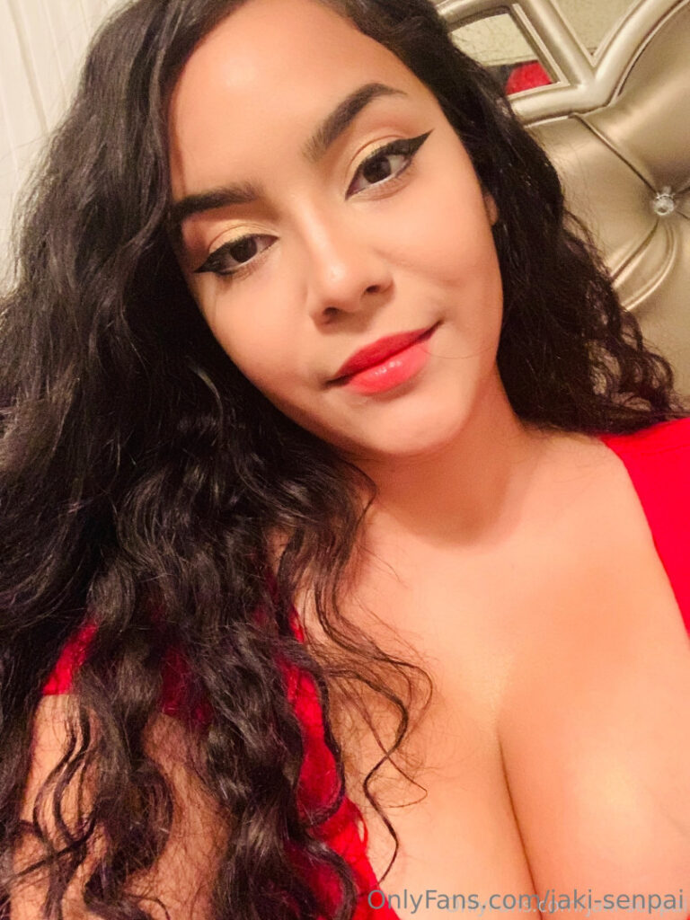 Jaki Senpai – Nude Leaks Onlyfans