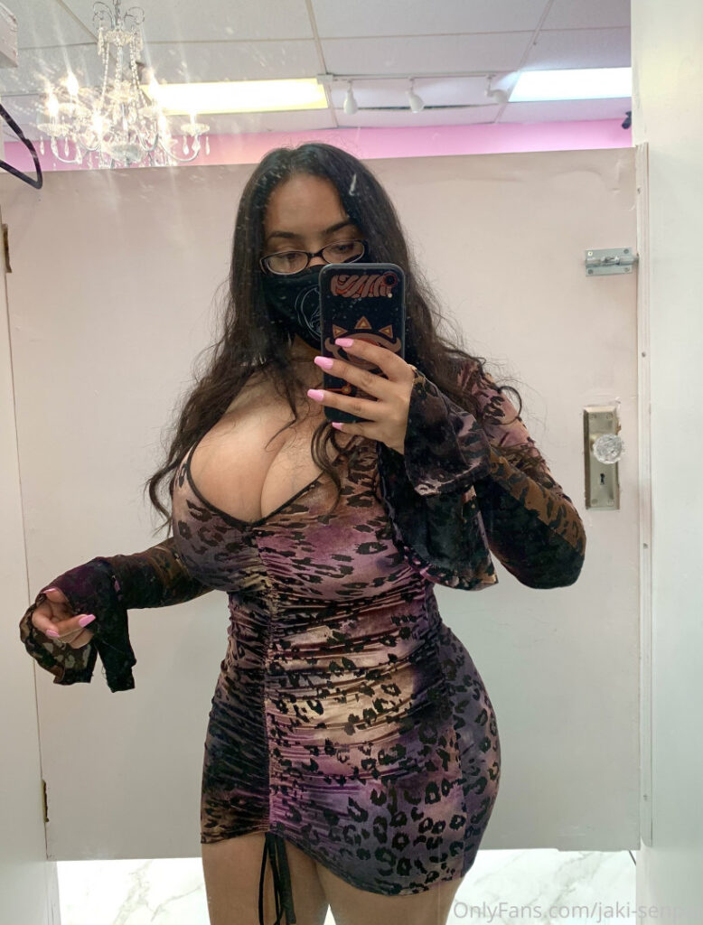 Jaki Senpai – Nude Leaks Onlyfans