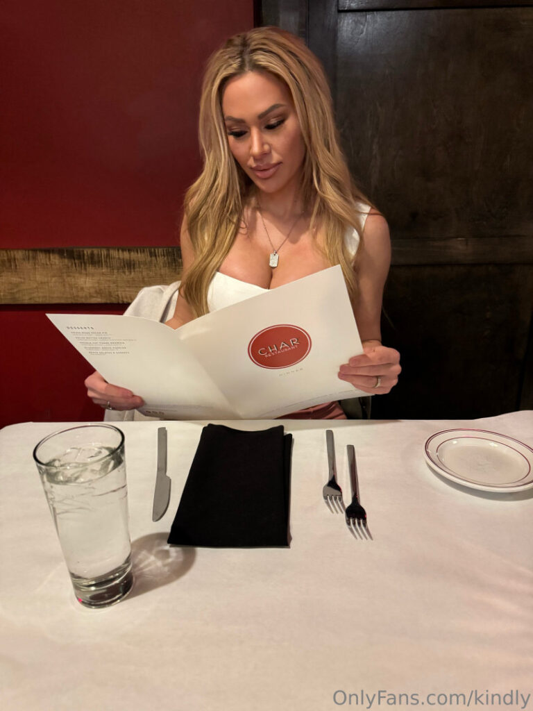 Kindly Myers – Nude Leaks Onlyfans