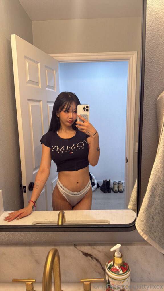 Kittylixo | Miko Dai – Nude Leaks Onlyfans