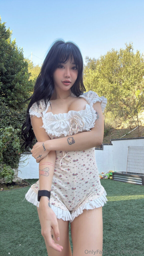 Kittylixo | Miko Dai – Nude Leaks Onlyfans