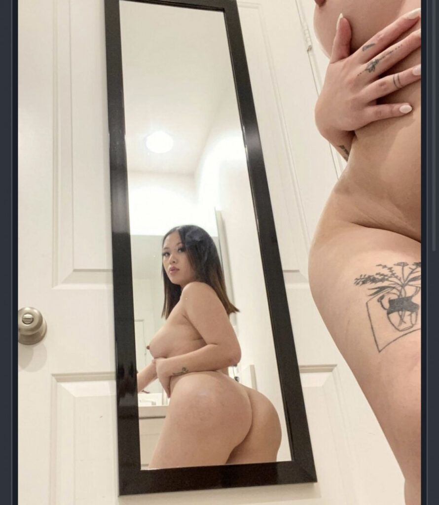 Langiie – Nude Leaks Onlyfans