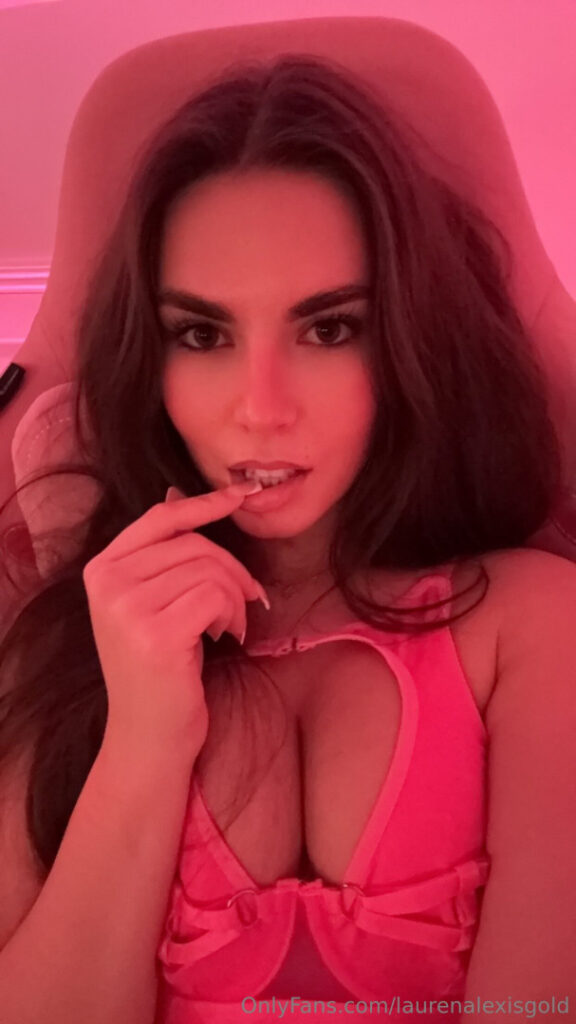 Lauren Alexis – Nude Leaks Onlyfans