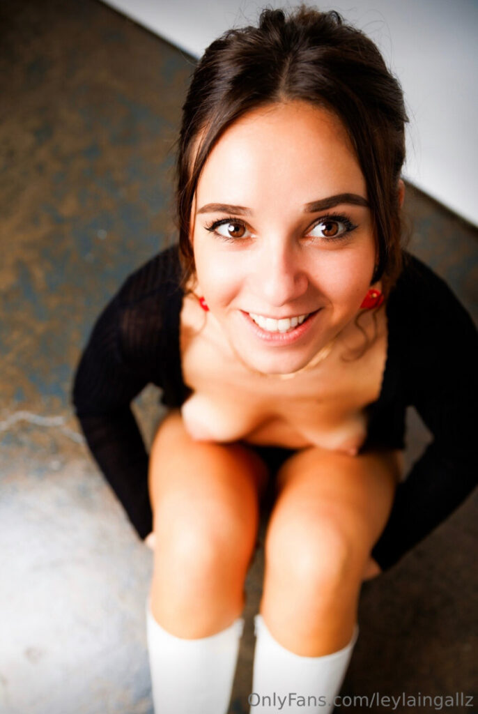 Leyla Ingalls @leylaingallz – Nude Leaks Onlyfans