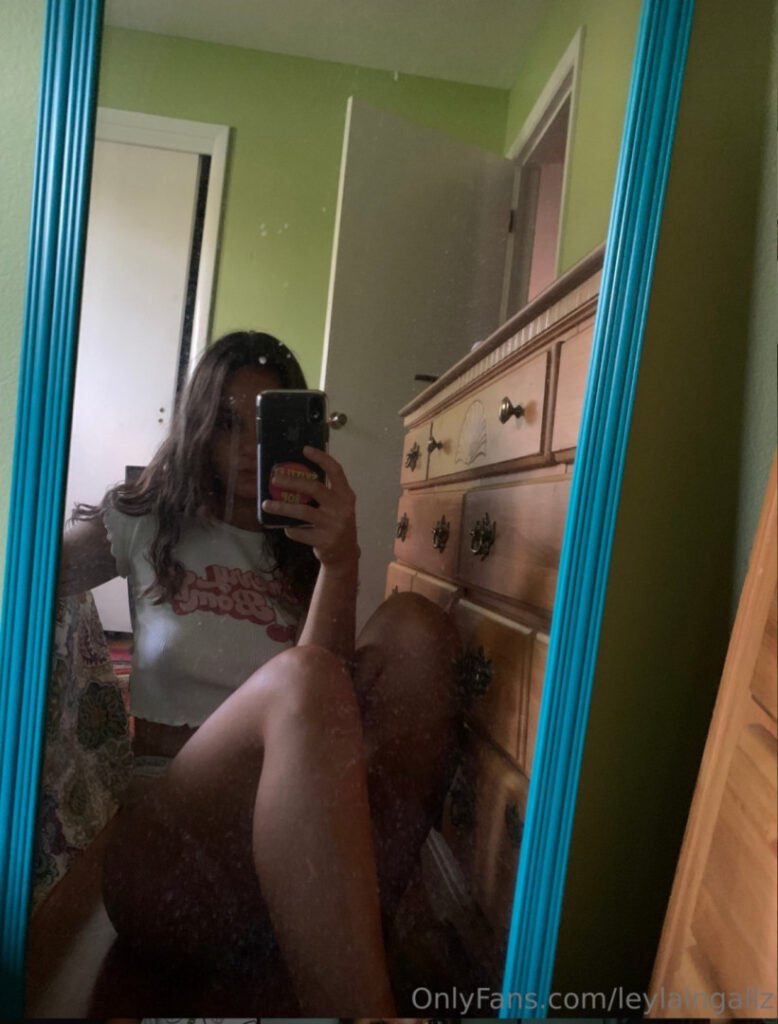 Leyla Ingalls @leylaingallz – Nude Leaks Onlyfans