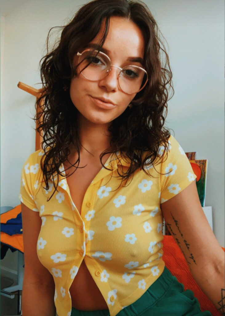 Leyla Ingalls @leylaingallz – Nude Leaks Onlyfans