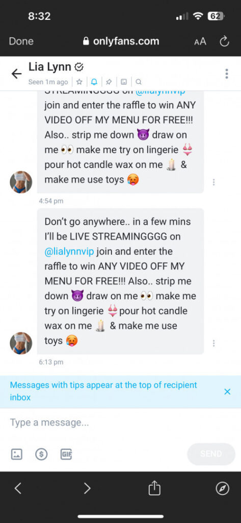 Lialynnx – lialynnvip – Nude Leaks Onlyfans