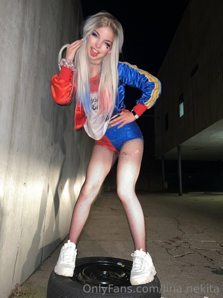 Lina Nekita – Nude Leaks Onlyfans