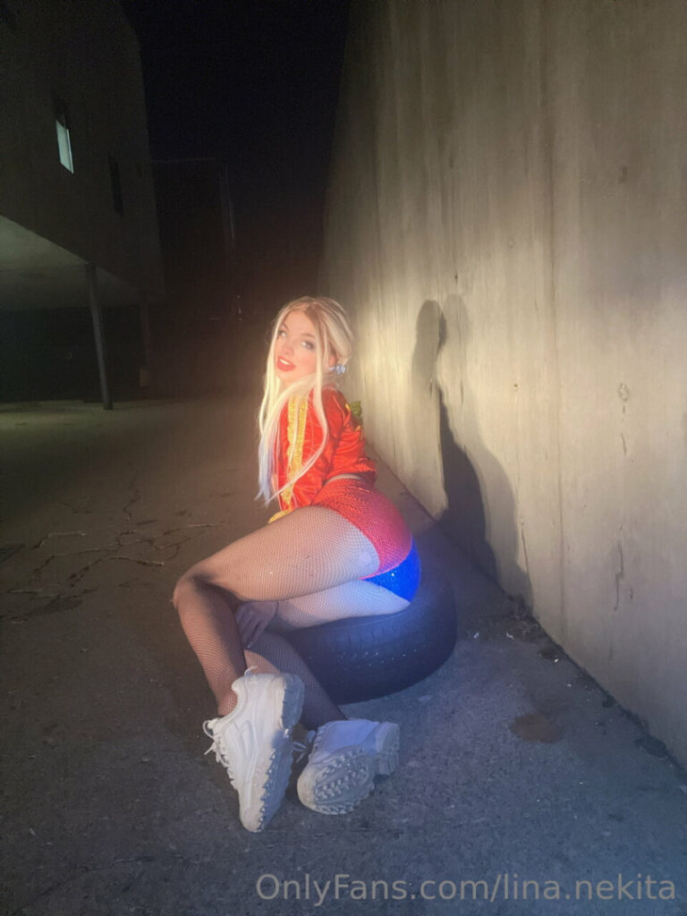 Lina Nekita – Nude Leaks Onlyfans