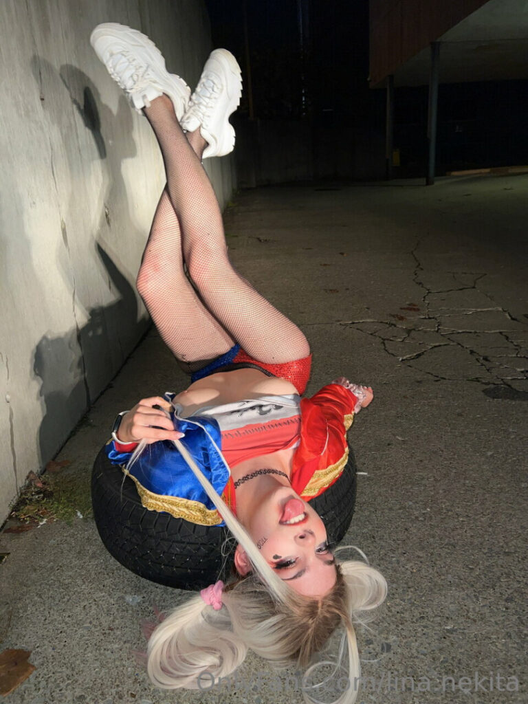 Lina Nekita – Nude Leaks Onlyfans