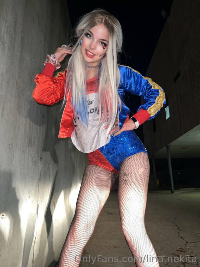 Lina Nekita – Nude Leaks Onlyfans