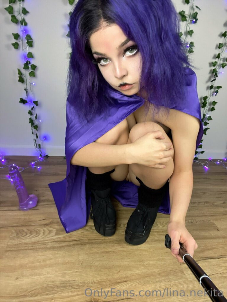 Lina Nekita – Nude Leaks Onlyfans