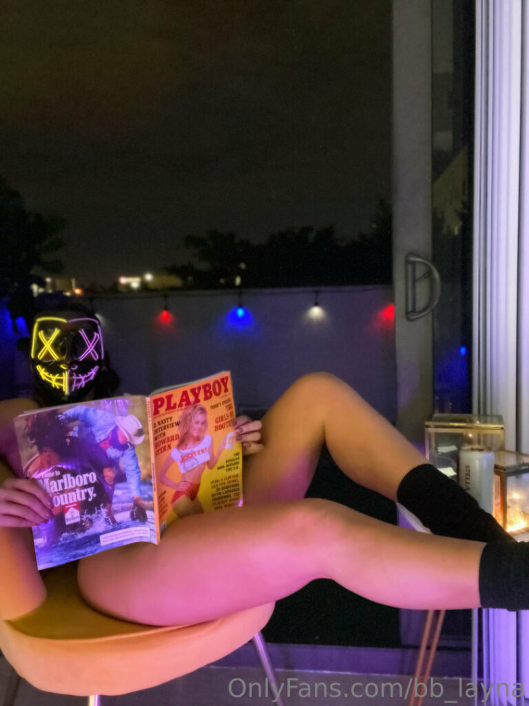 Lina Silva / bb_layna – Nude Leaks Onlyfans