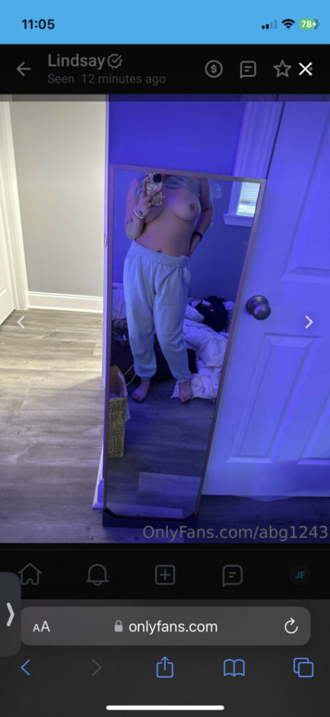 Lindsayyy1243 / yo.lindsayy – Nude Leaks Onlyfans