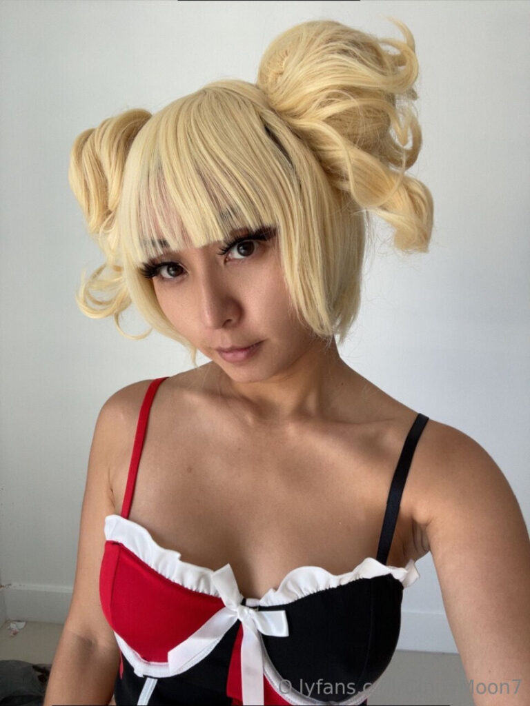 Littlelady Chibi Cynthia / Chibigoddess7 / CindyMoon7 – Nude Leaks Onlyfans