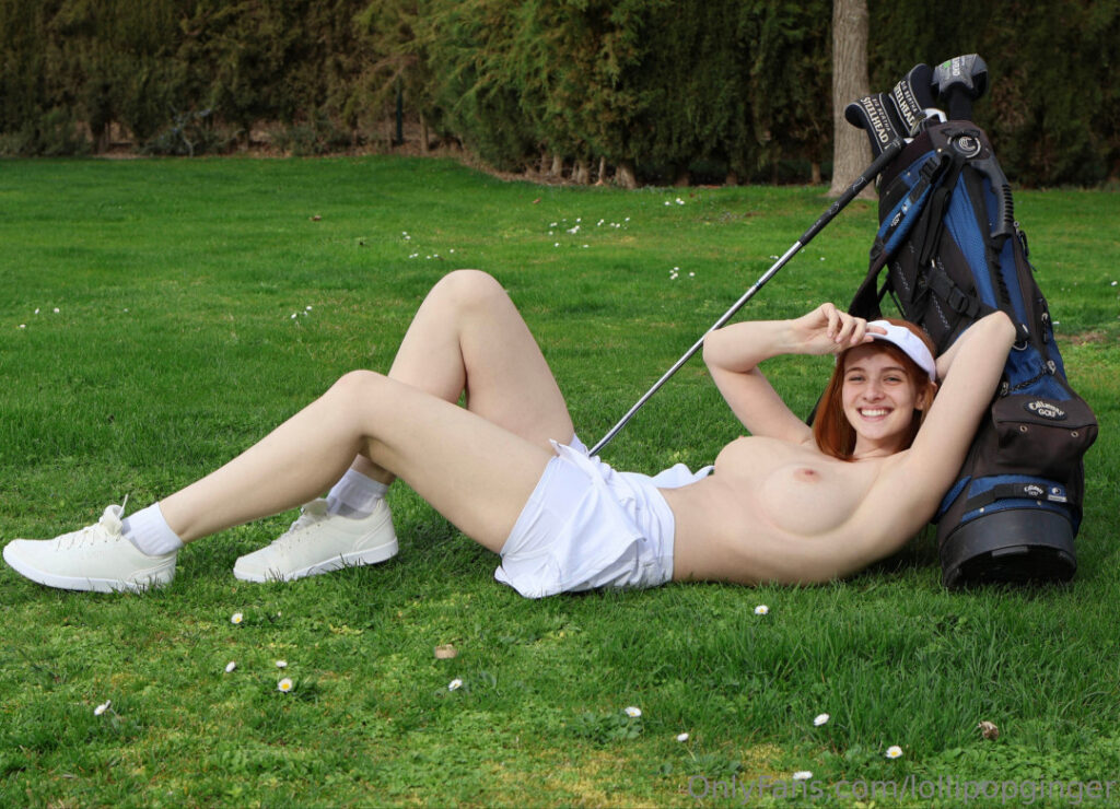 Lollipopginger – Nude Leaks Onlyfans