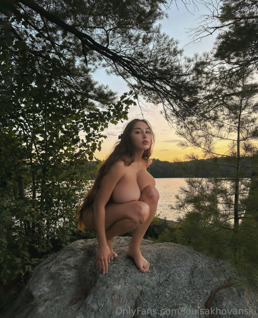 Louisa Khovanski – Nude Leaks Onlyfans