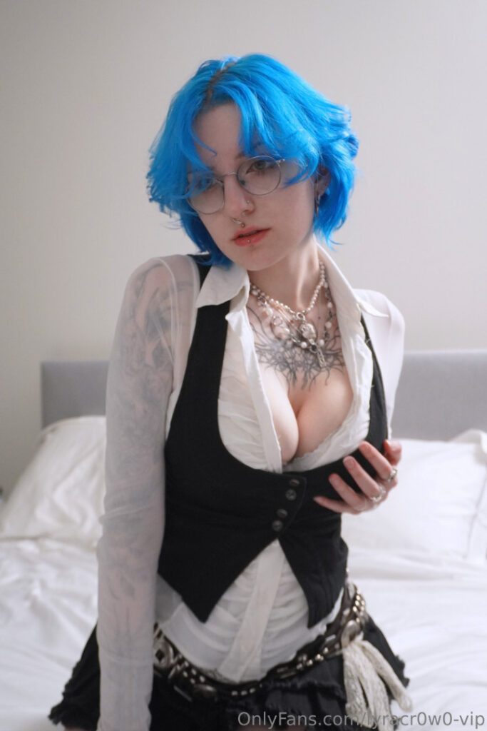 Lyra Crow | lyracr0w0 – Nude Leaks Onlyfans