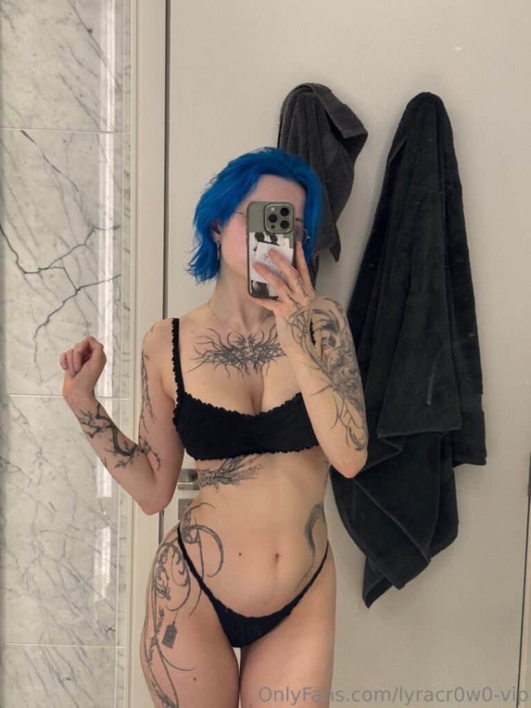 Lyra Crow | lyracr0w0 – Nude Leaks Onlyfans