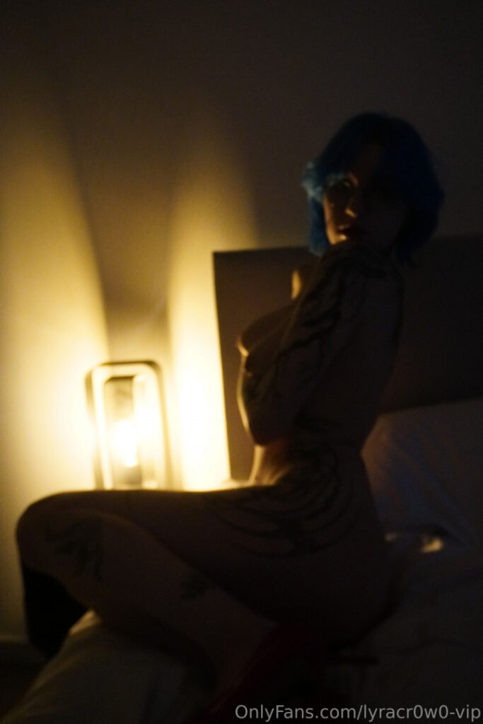 Lyra Crow | lyracr0w0 – Nude Leaks Onlyfans