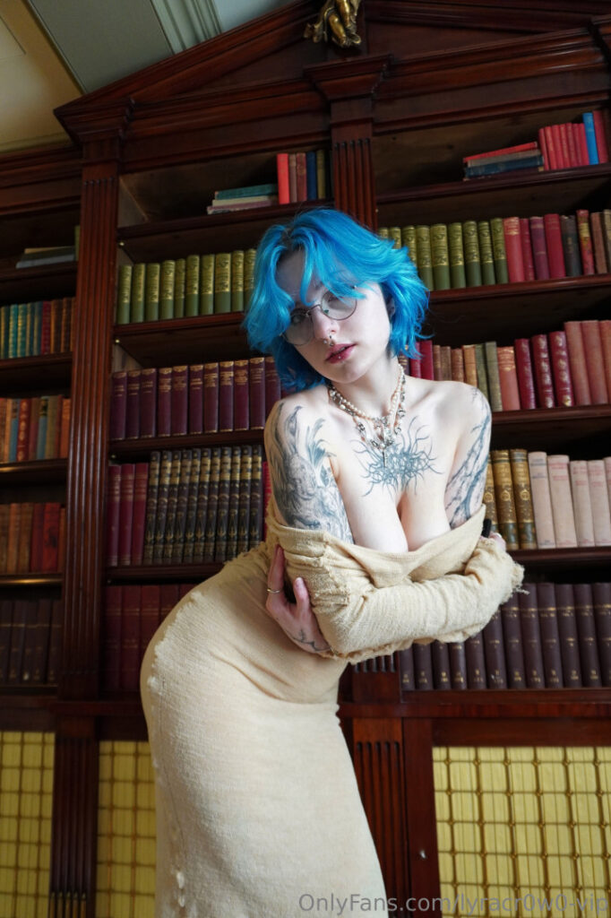Lyra Crow | lyracr0w0 – Nude Leaks Onlyfans